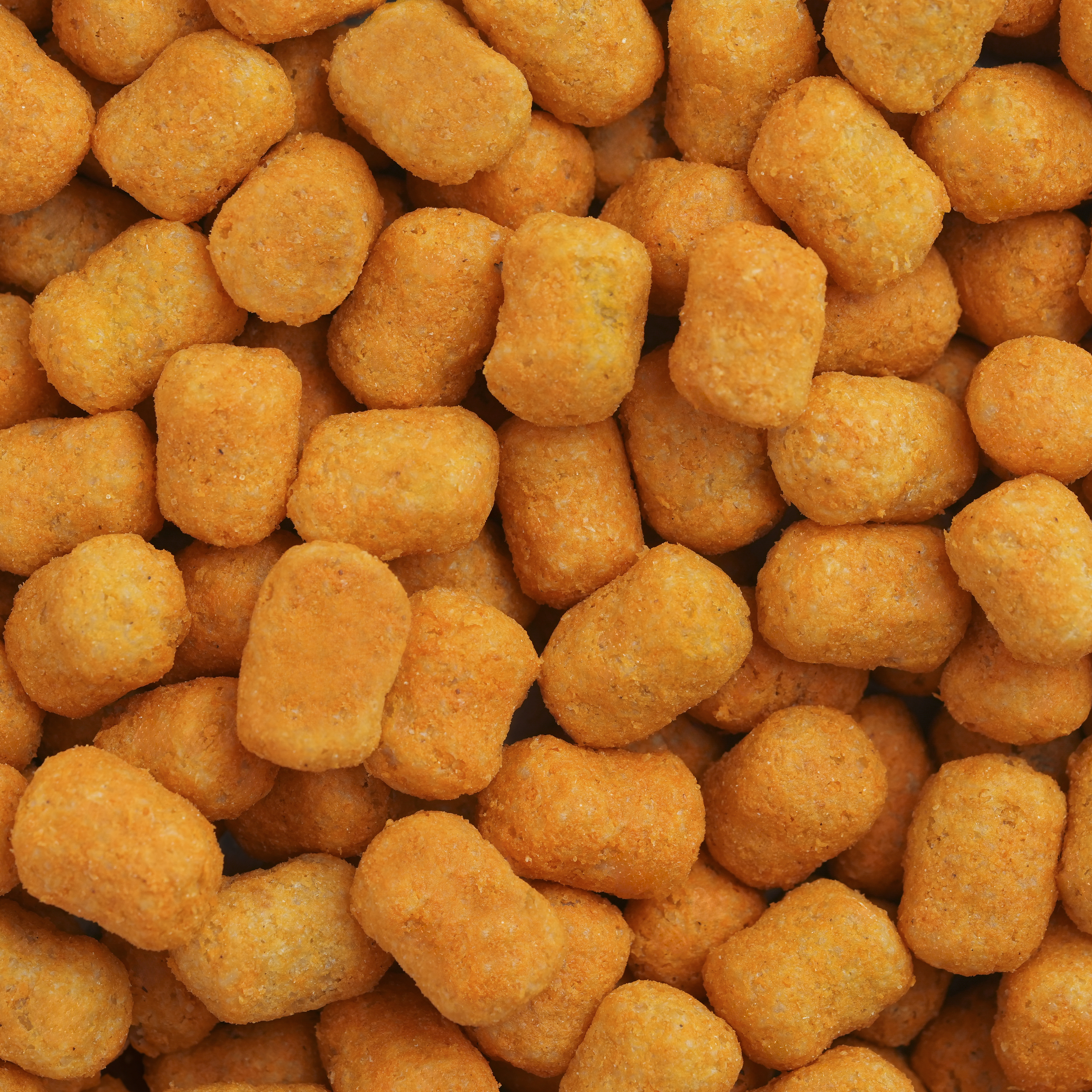 Roasted Cheese Quinoa Puffs