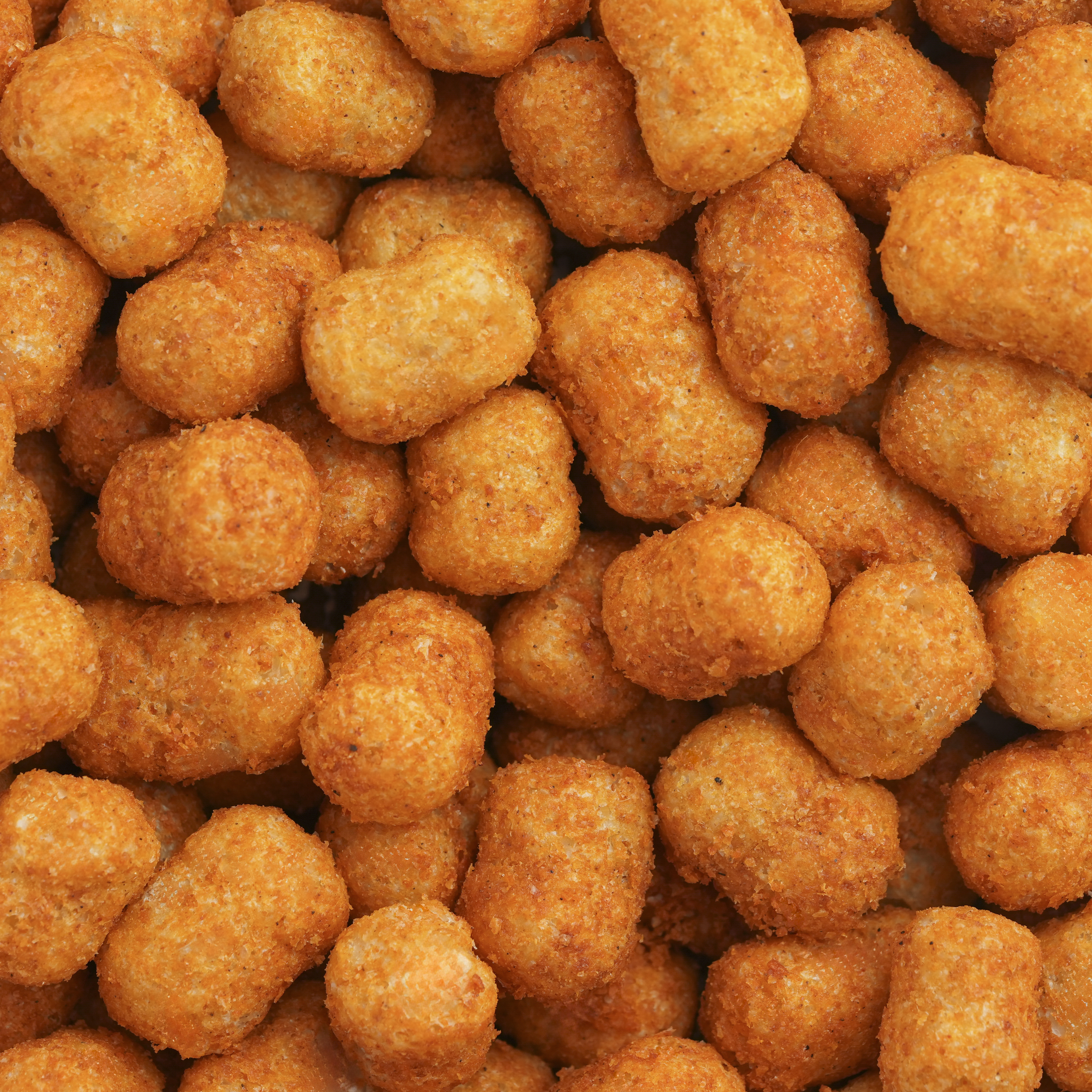 Roasted Masala Quinoa Puffs