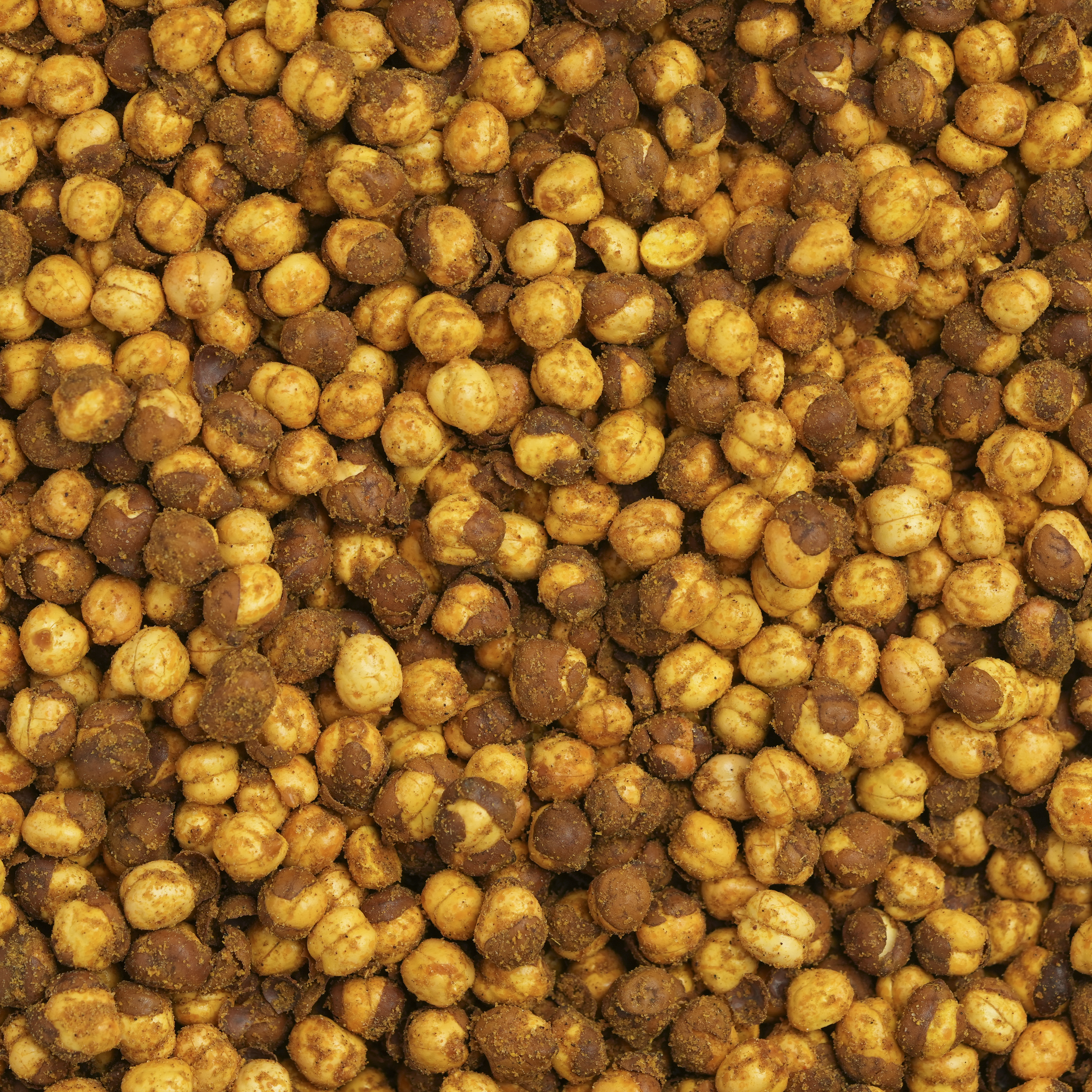 Roasted Hing Chana
