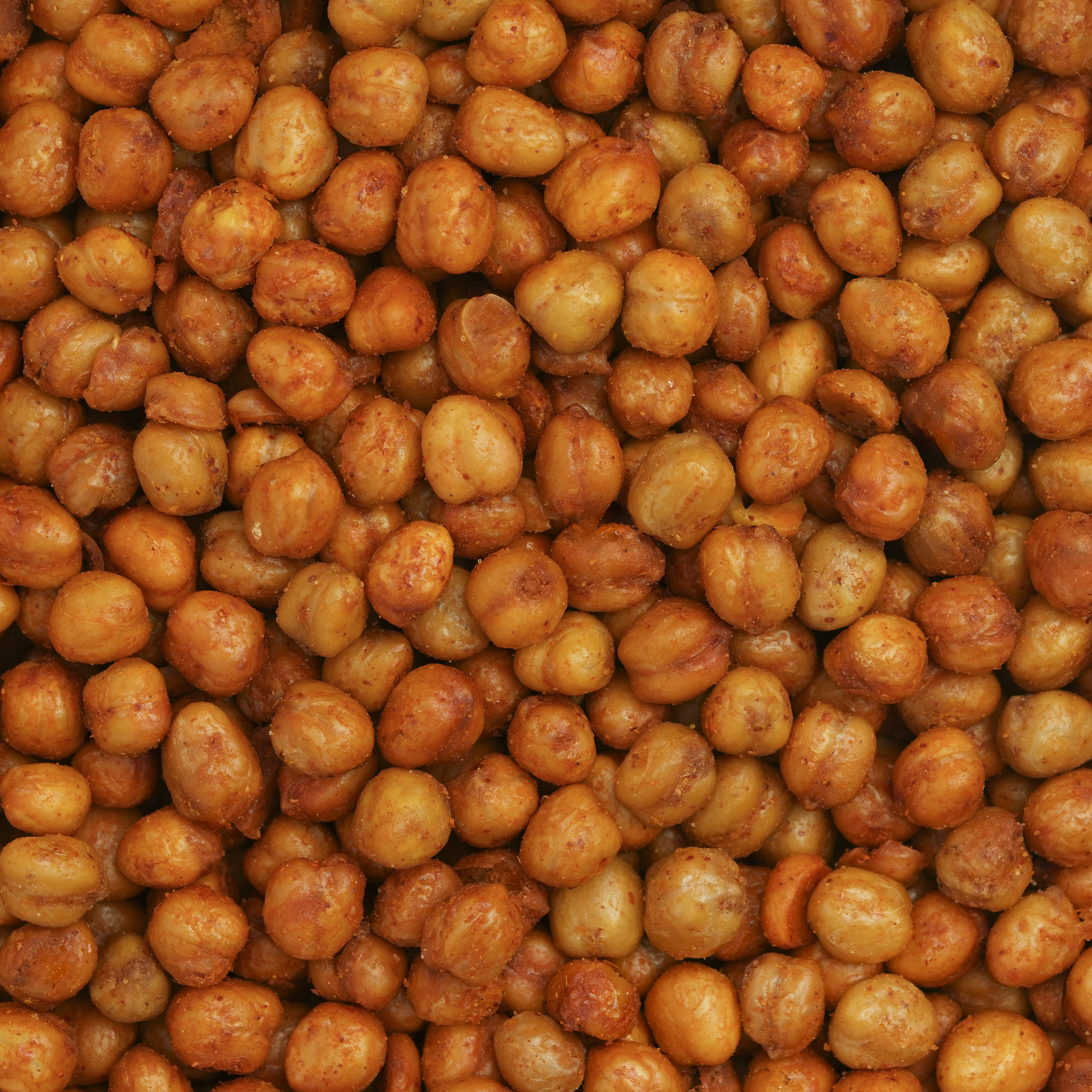 Roasted Kabuli Chana