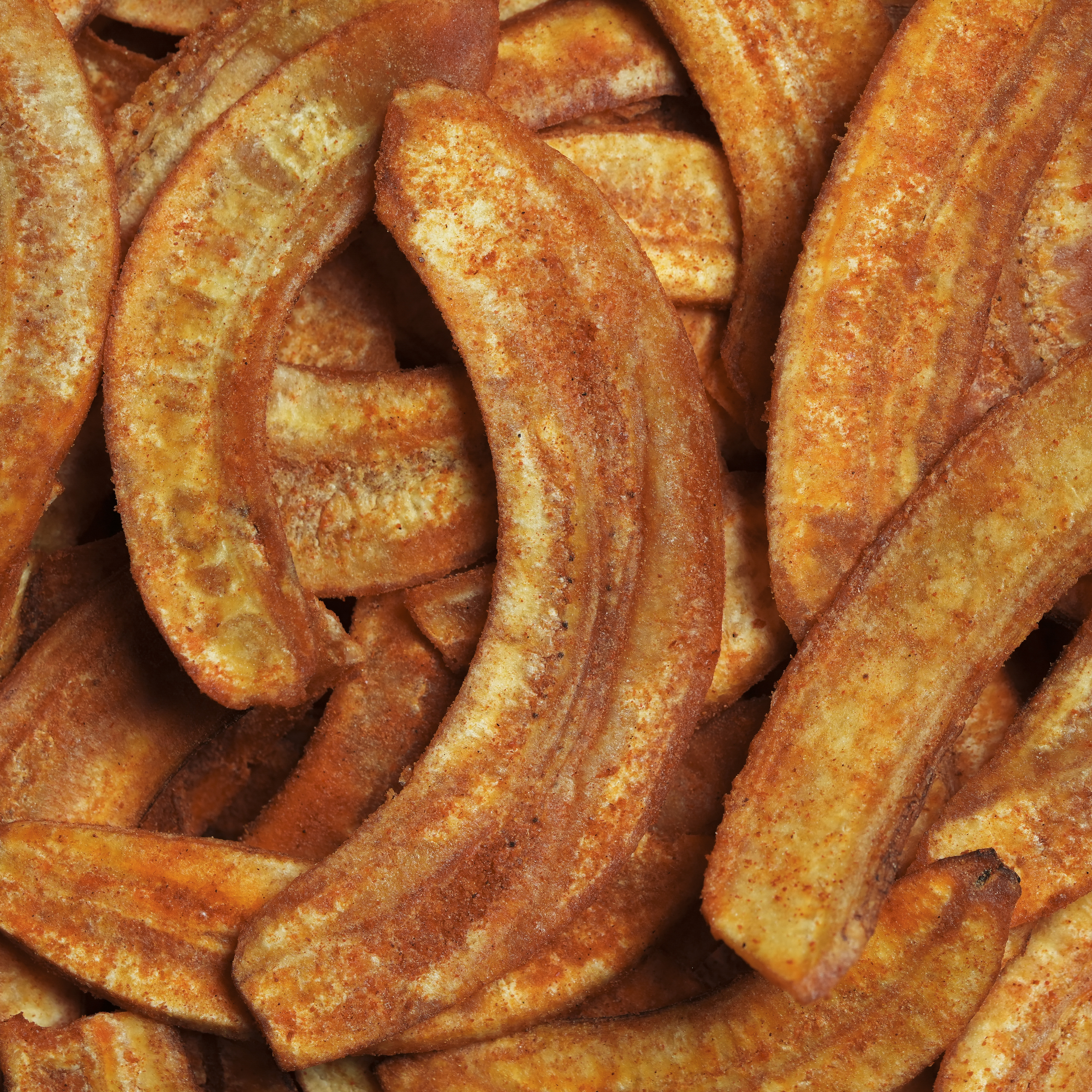 Masala Banana Wafers