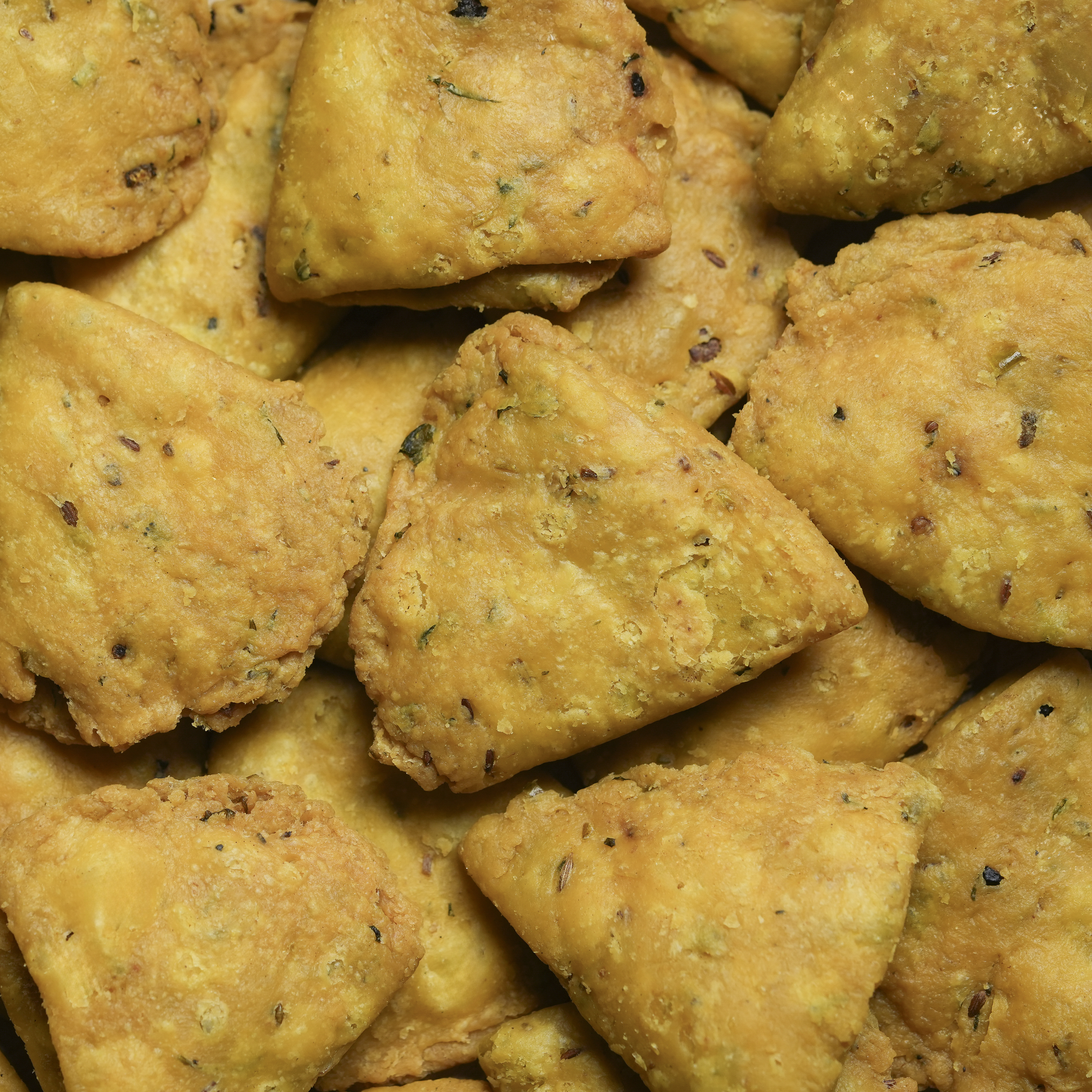 Methi Puri