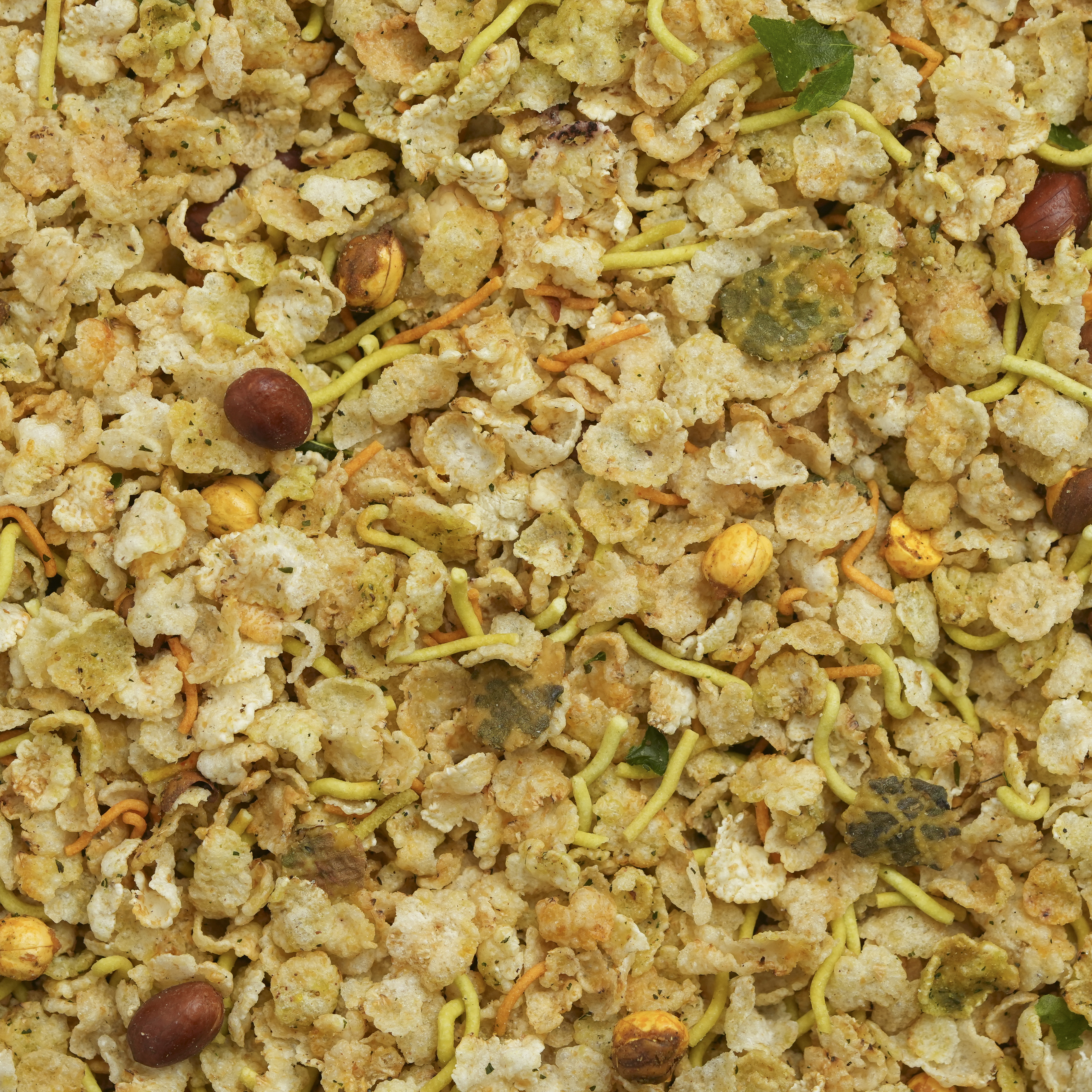 Chatpata Jawari Chiwda