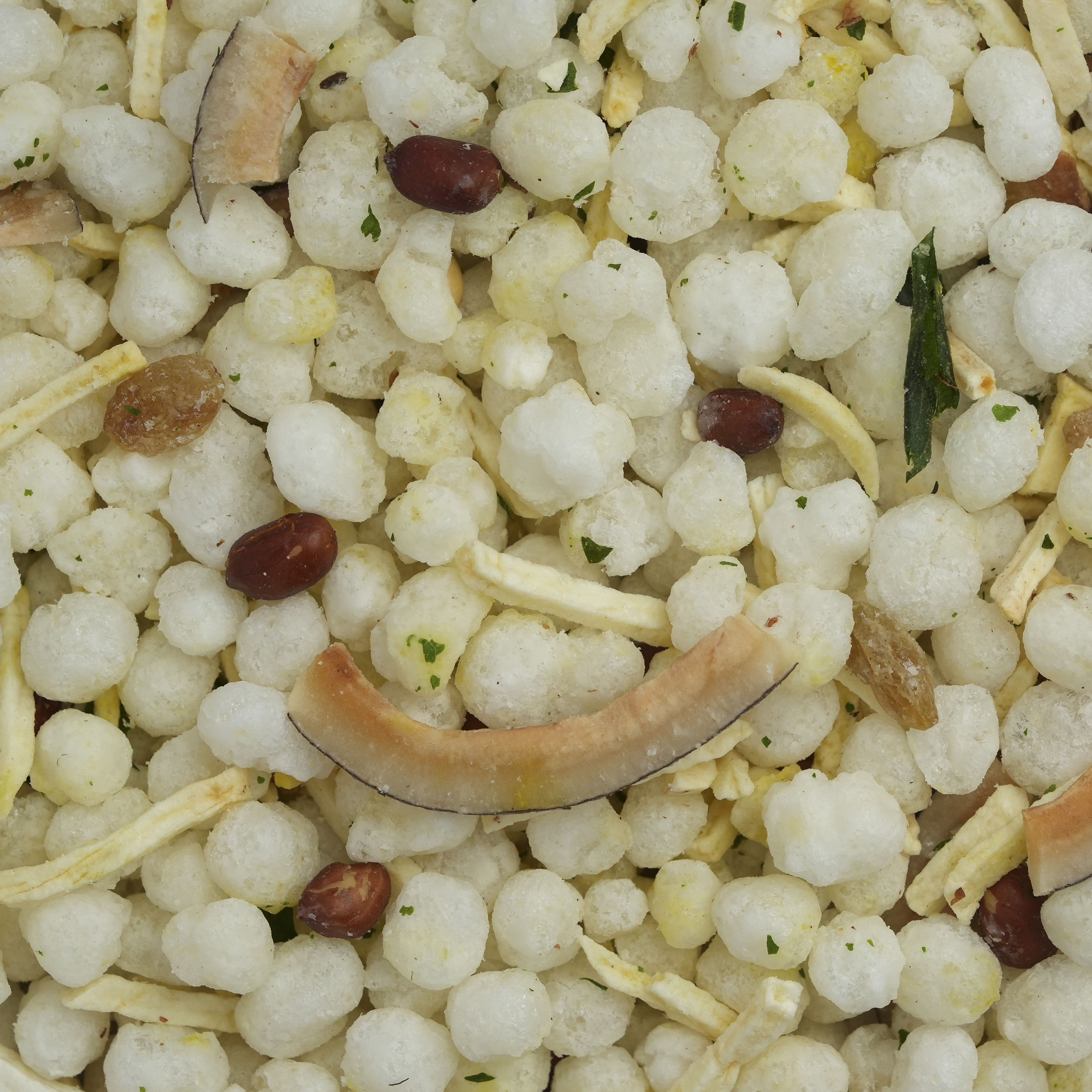 Sabudana Chiwda