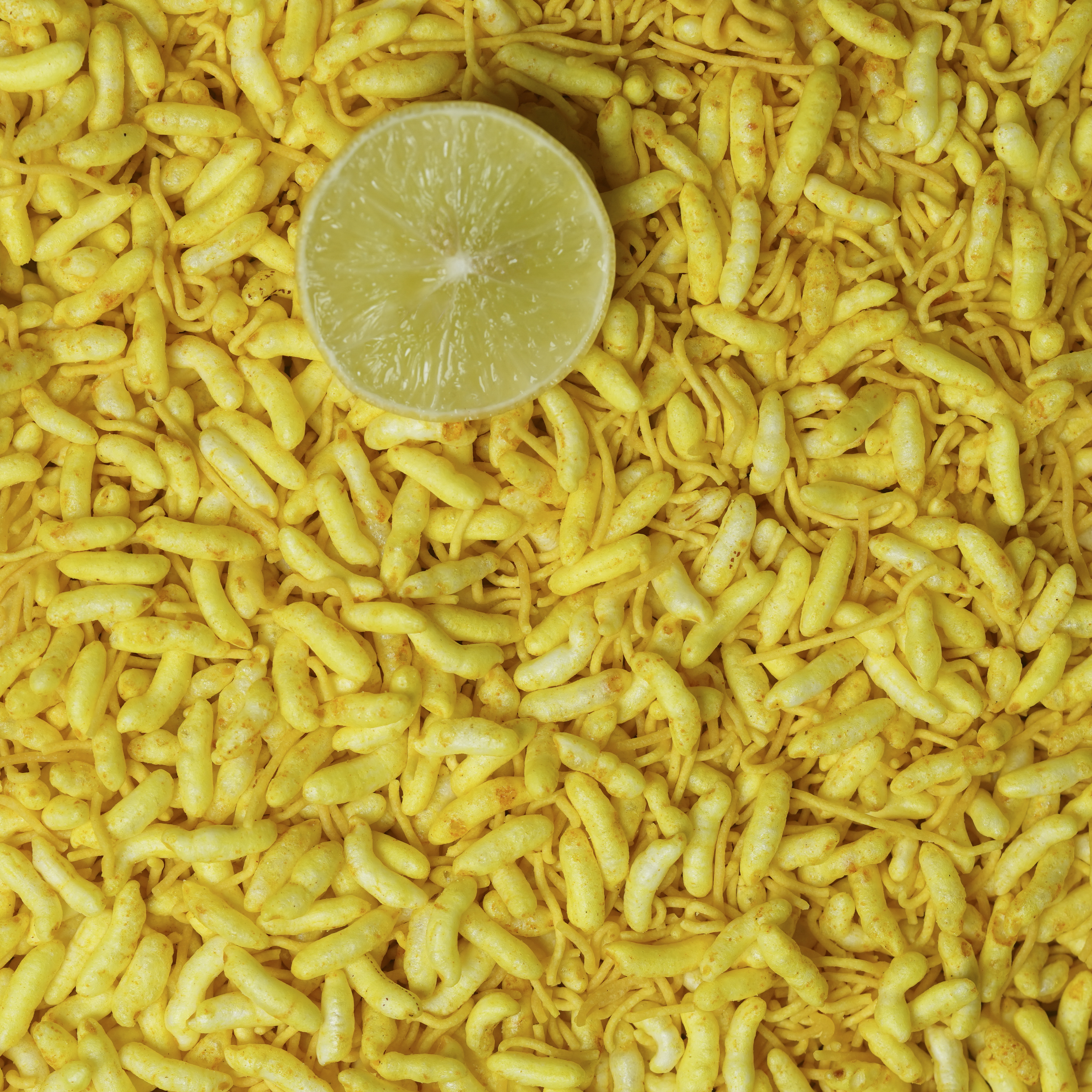 Lemon Bhel