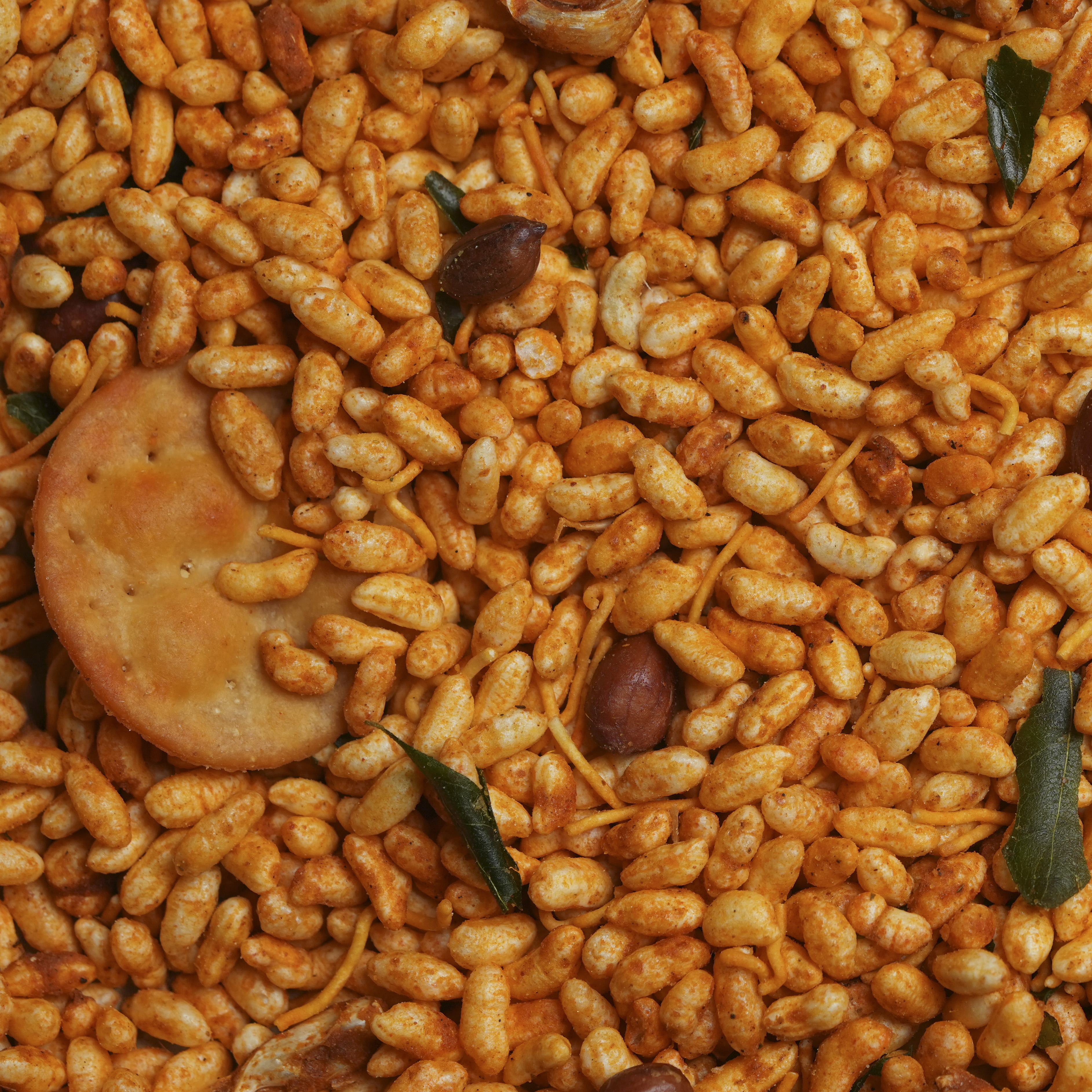Kolhapuri bhagand bhel